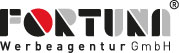 Logo der Fortuna Werbeagentur GmbH