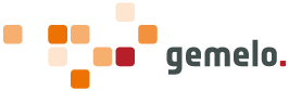 Logo der gemelo network solutions GmbH